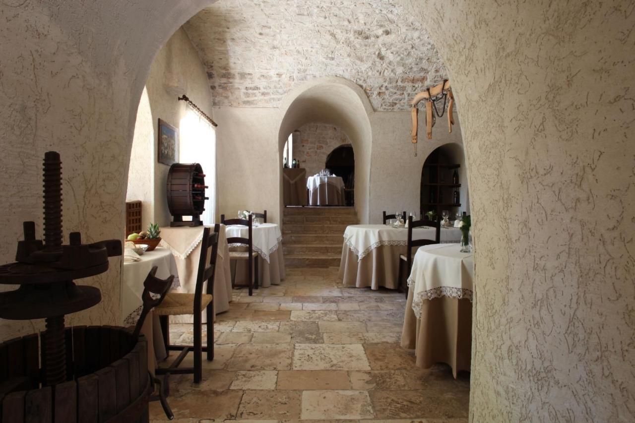 Tenuta Monacelle Monopoli Exterior photo